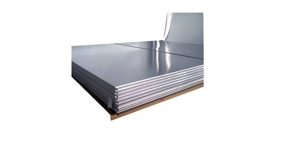 Aluminiumblatt 7075 AISI 1060 1085 20mm starker Aluminiumplatte SUS