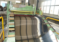 Custom Stainless Steel Plate , Flat Steel Sheet Cold Rolled 0.3-3mm Thick