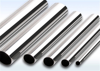 300 Series Inox 316L Stainless Steel Round Pipe ， Welding Stainless Steel Pipe