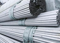 Professional  SS Seamless Pipe , 316 Stainless Tube ASTM A312 Size Custom