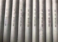 Crack Corrosion Resistant Stainless Steel Seamless Pipe Increased Ferrite Content